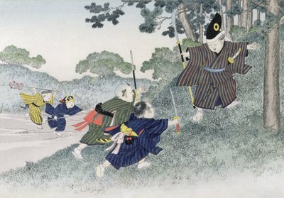 Playing at Warriors from the Series 